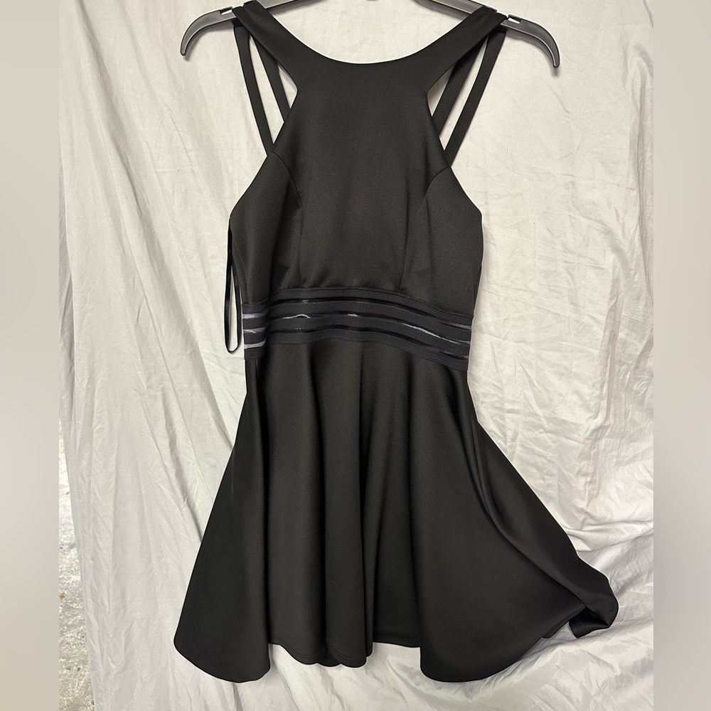 Little black dress